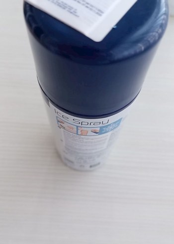 Pic Solution Ice Sprey 400ML Soğutucu Sprey - Görsel 3