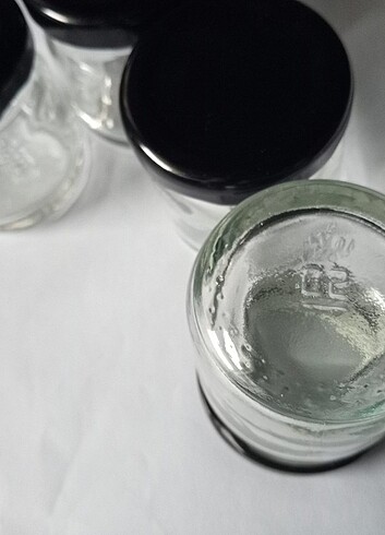 Beden Cam küçük kavanoz 41 ml