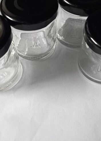 Cam küçük kavanoz 41 ml