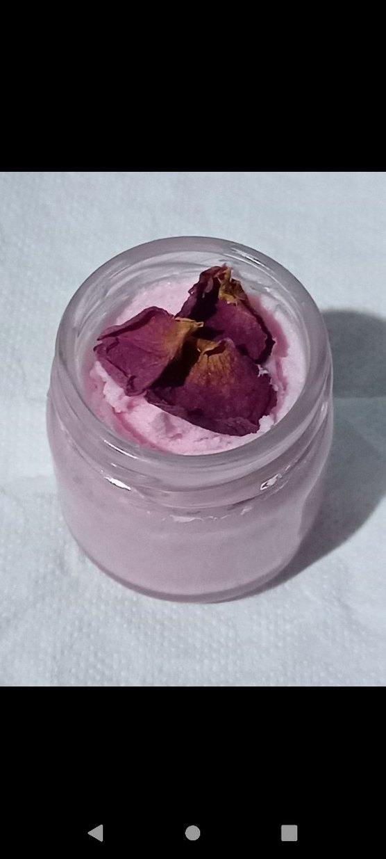 2 adet ısparta gülü doğal peeling - Görsel 2