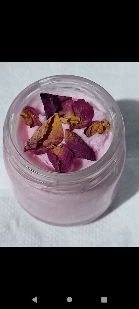 2 adet ısparta gülü doğal peeling - Görsel 5