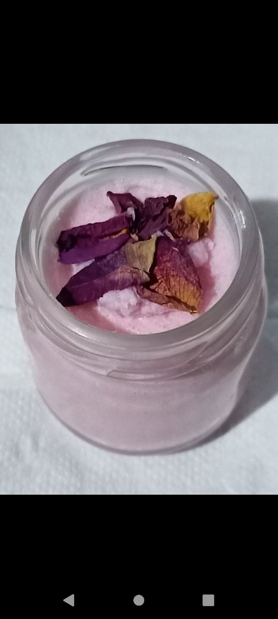 2 adet ısparta gülü doğal peeling - Görsel 3