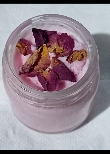 Isparta gülü güllü Vücut Kremi - Görsel 4