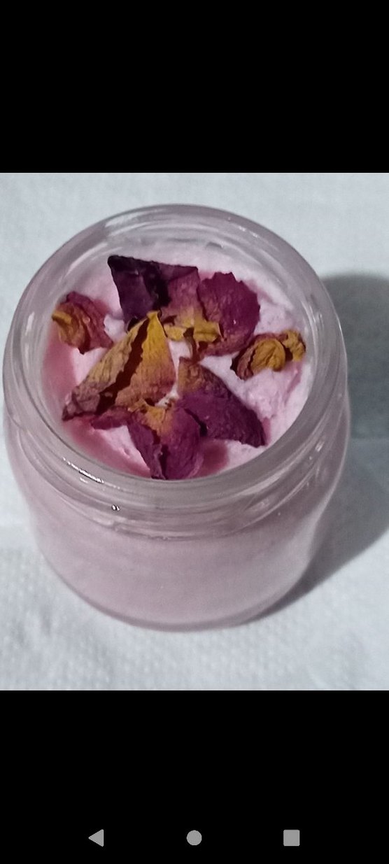 Isparta gülü güllü Vücut Kremi - Görsel 3