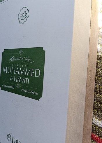 Hazreti Muhammed ve Hayatı Kitabı