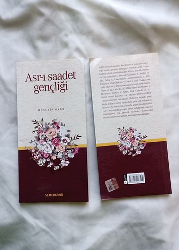 Asr-ı Saadet Gençliği kitabı - Görsel 2