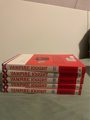 8-12 vampire knight