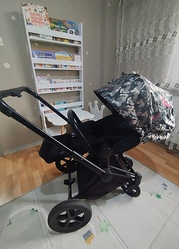 Cybex Priam Platinium bebek arabası 