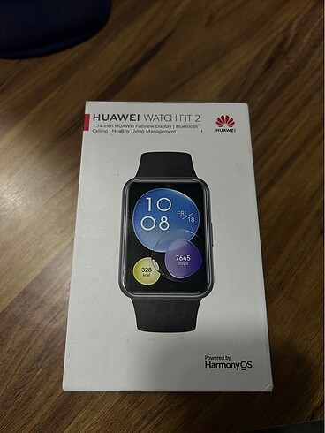 Huawei watch fit 2