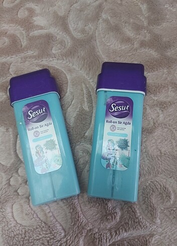 Sesu ağda 