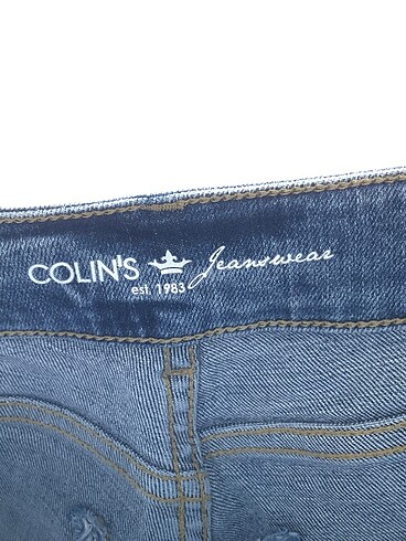 36 Beden çeşitli Renk Colin's Mini Şort %70 İndirimli.