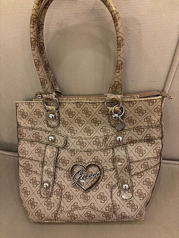 Guess Vintage Çanta