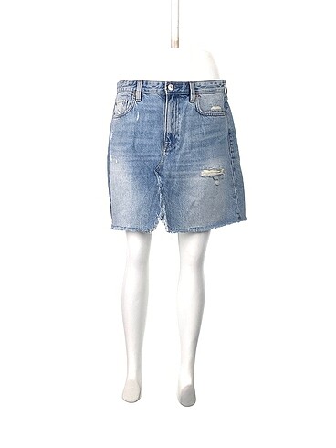 H&M Mini Etek %70 İndirimli.