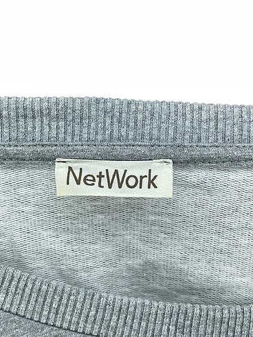m Beden çeşitli Renk Network Sweatshirt %70 İndirimli.