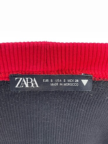 s Beden çeşitli Renk Zara Mini Üst %70 İndirimli.