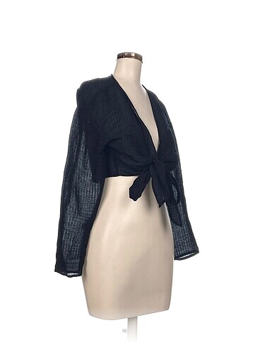 Zara Zara Bluz %70 İndirimli.
