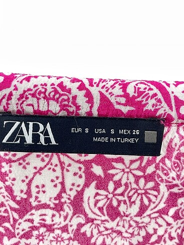 s Beden çeşitli Renk Zara Mini Şort %70 İndirimli.