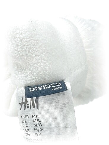 Beden H&M Eldiven %70 İndirimli.