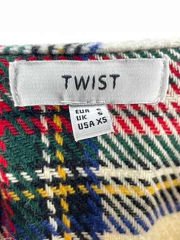 s Beden çeşitli Renk Twist Kazak / Triko %70 İndirimli.