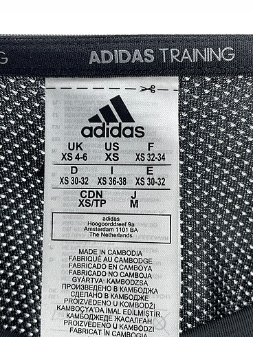 Adidas T-shirt %70 İndirimli. - Görsel 4