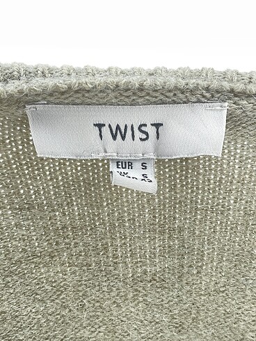 s Beden çeşitli Renk Twist Kazak / Triko %70 İndirimli.