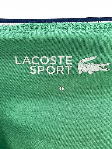 38 Beden çeşitli Renk Lacoste Mini Şort %70 İndirimli.