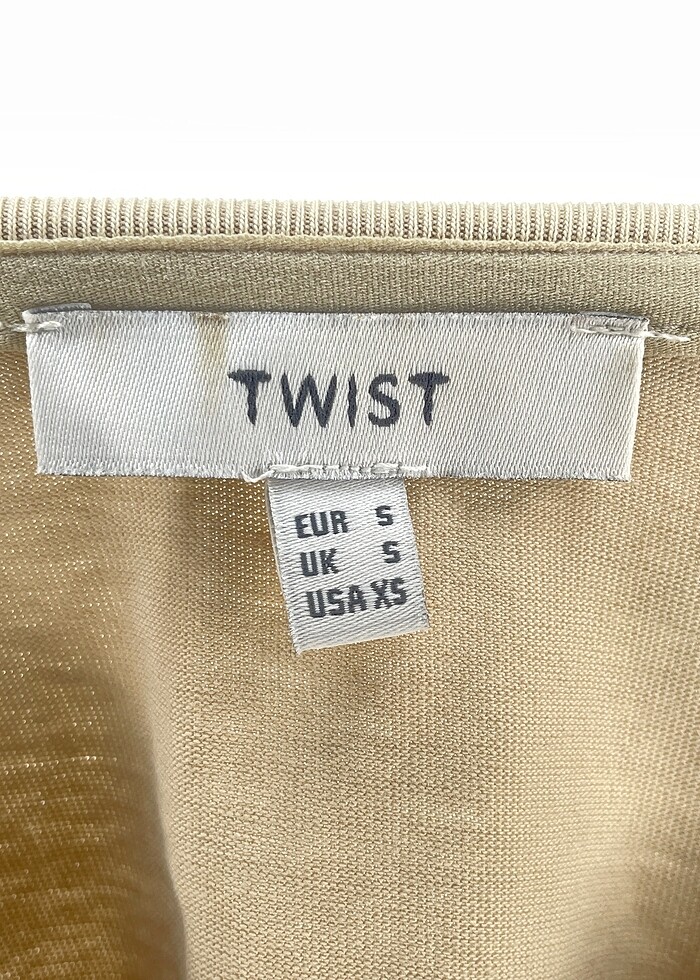 Twist T-shirt %70 İndirimli. - Görsel 4