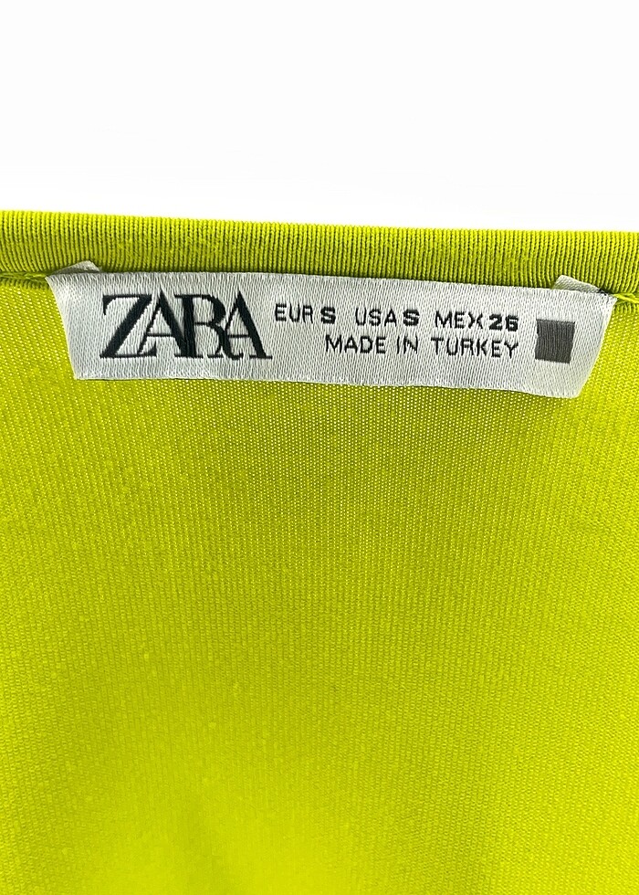 Zara T-shirt %70 İndirimli. - Görsel 4