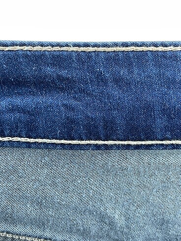 s Beden mavi Renk Calzedonia Jean / Kot %70 İndirimli.