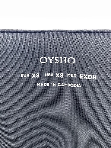 xs Beden siyah Renk Oysho Ceket %70 İndirimli.