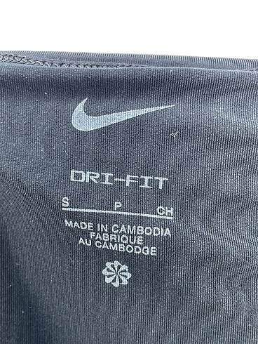 s Beden siyah Renk Nike Mini Şort %70 İndirimli.