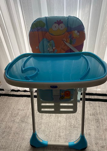 Bebek Mama Sandalyesi chicco