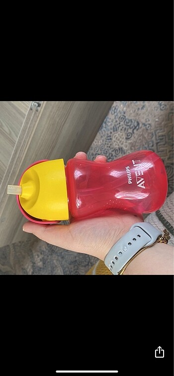 Philips avent suluk