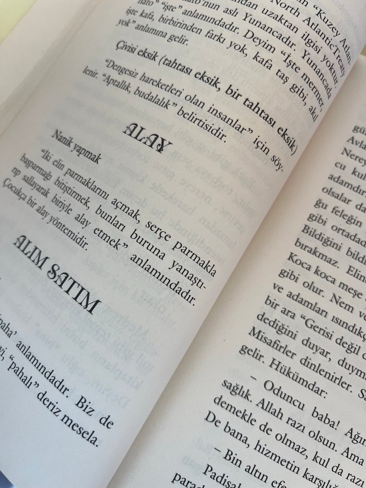 Deyim Hikâyeleri 1 - Vay Canına - Görsel 4