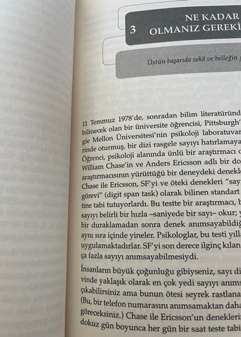 Yetenek Dediğin Nedir Ki? - Geoff Colvin - Görsel 5