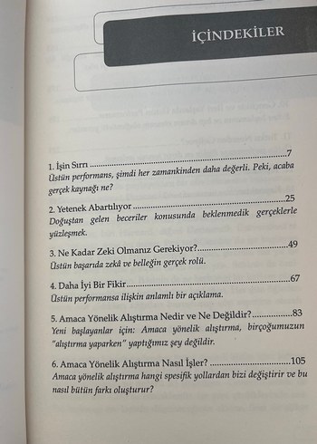 Yetenek Dediğin Nedir Ki? - Geoff Colvin - Görsel 3