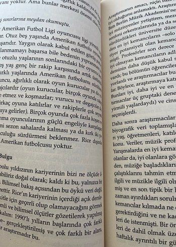 Yetenek Dediğin Nedir Ki? - Geoff Colvin - Görsel 6