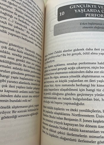 Yetenek Dediğin Nedir Ki? - Geoff Colvin - Görsel 8
