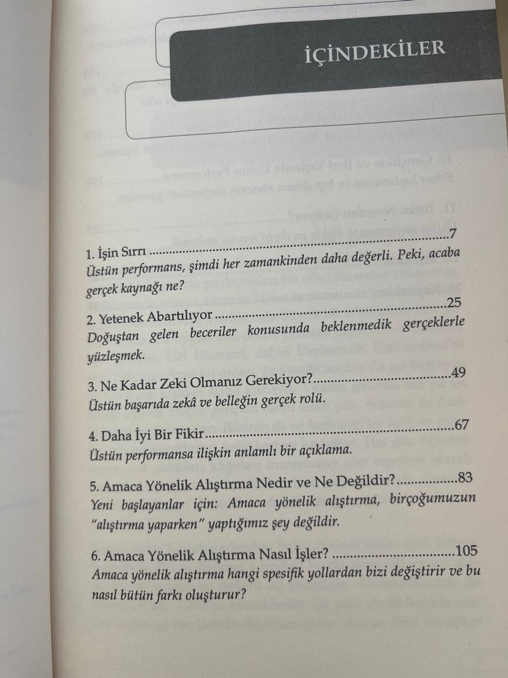 Yetenek Dediğin Nedir Ki? - Geoff Colvin - Görsel 3