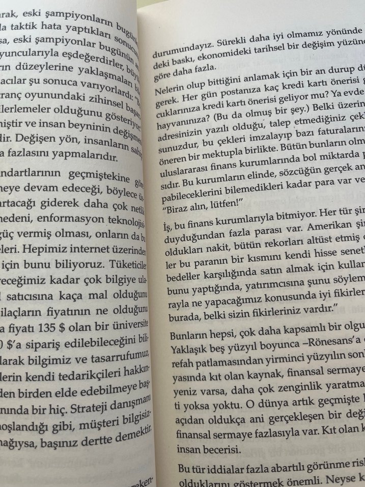 Yetenek Dediğin Nedir Ki? - Geoff Colvin - Görsel 4