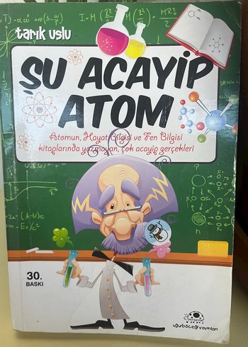 Su Acayip Serisi - 9 Kitap Seti