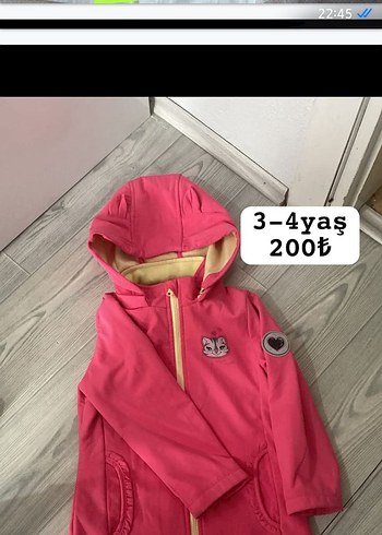 Diğer kız çocuk mont muslin takımlar