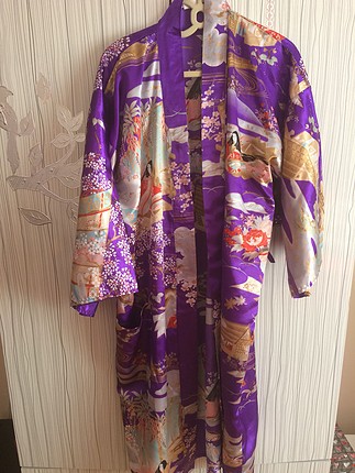 Diğer Orjinal Japonya kimona 