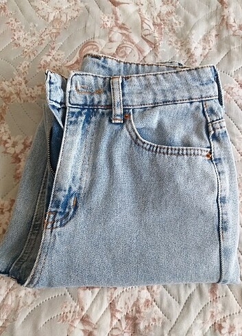 26 Beden mavi Renk ADDAX PANTALON