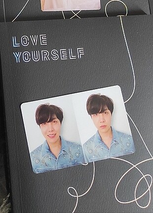 BTS TEAR R ALBÜM