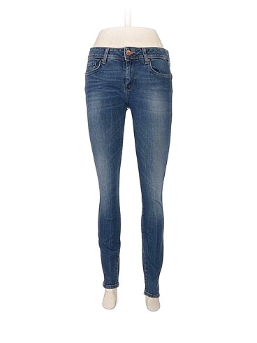 Loft Skinny %70 İndirimli.