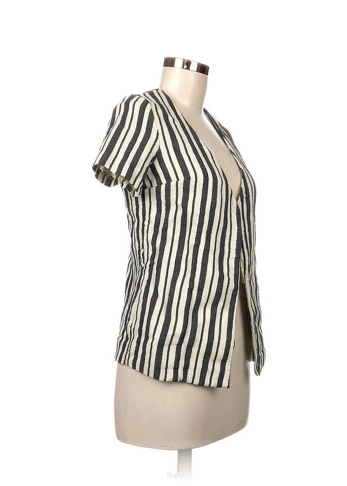 Koton Deri Ceket %70 İndirimli. - Görsel 2