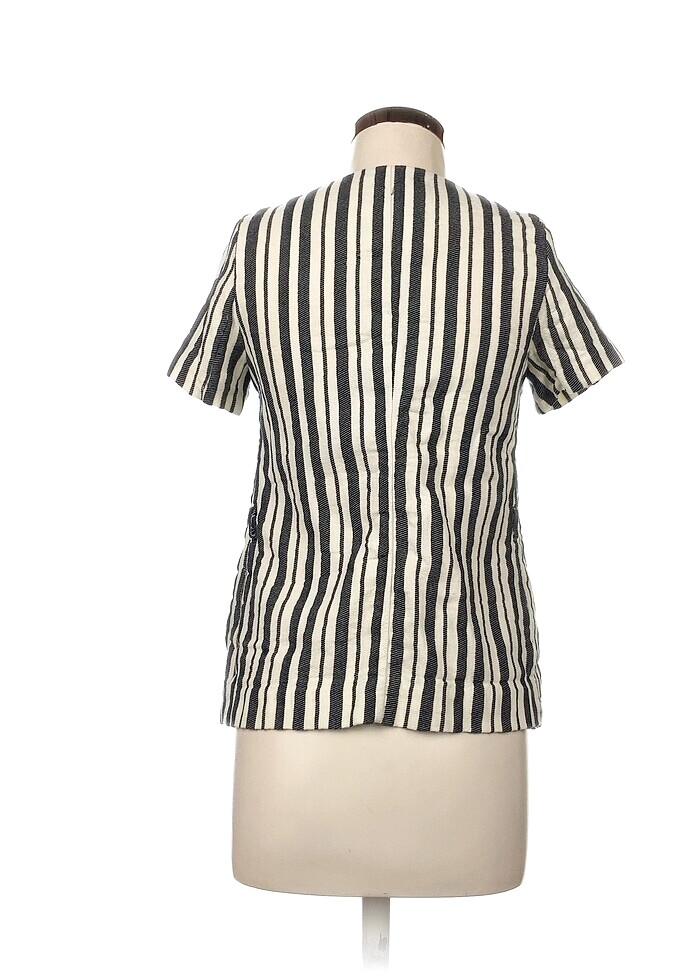 Koton Deri Ceket %70 İndirimli. - Görsel 3