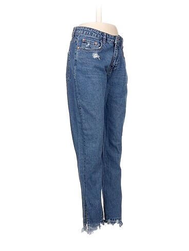 Zara Zara Jean / Kot %70 İndirimli.
