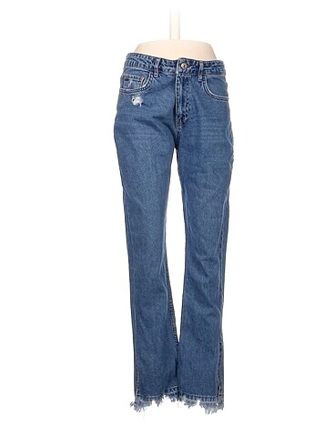 Zara Jean / Kot %70 İndirimli.